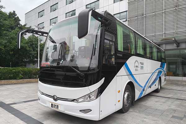 45-49座大巴车